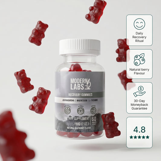Calm & Recovery Gummies
