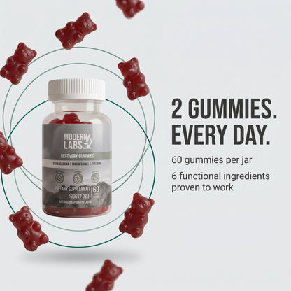 Calm & Recovery Gummies