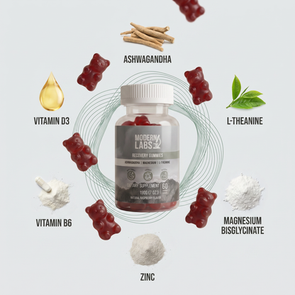 Calm & Recovery Gummies